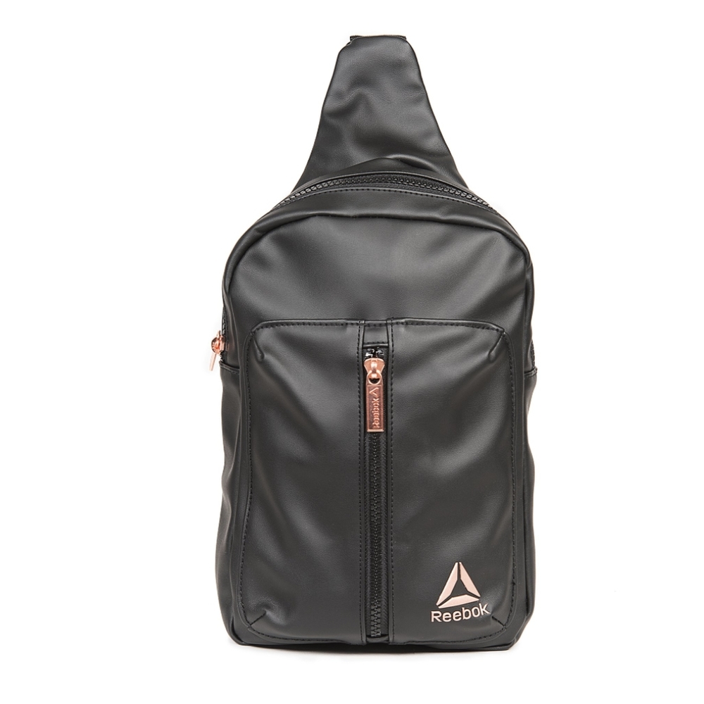 Reebok Women's Kenna Unisex Crossbody Black